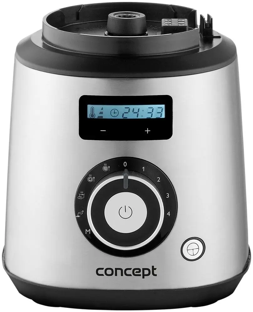 Blender Concept SM-1000 (Black/Inox)