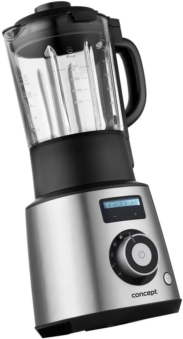 Blender Concept SM-1000 (Black/Inox)