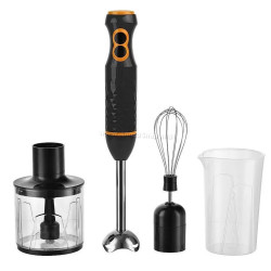 Blender 3in1 Crown CHB-5390 NS (Black/Orange)