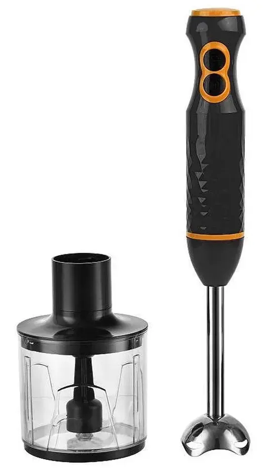 Blender 3in1 Crown CHB-5390 NS (Black/Orange)