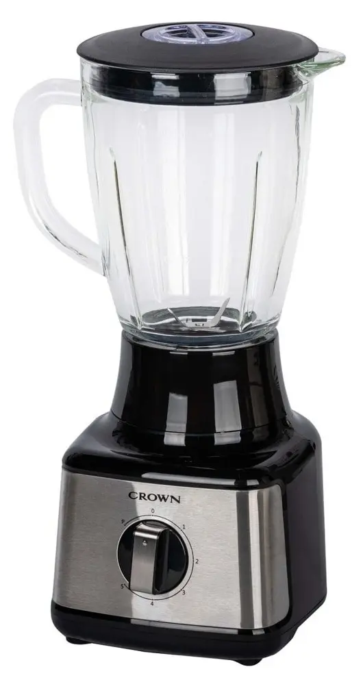 Blender Crown CB-5066 (Black/Inox)