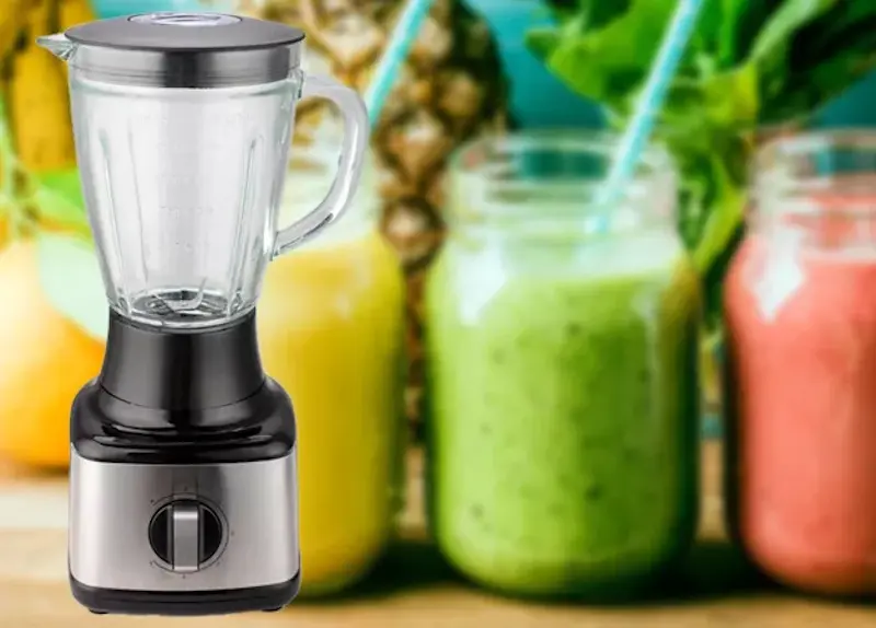 Blender Crown CB-5066 (Black/Inox)