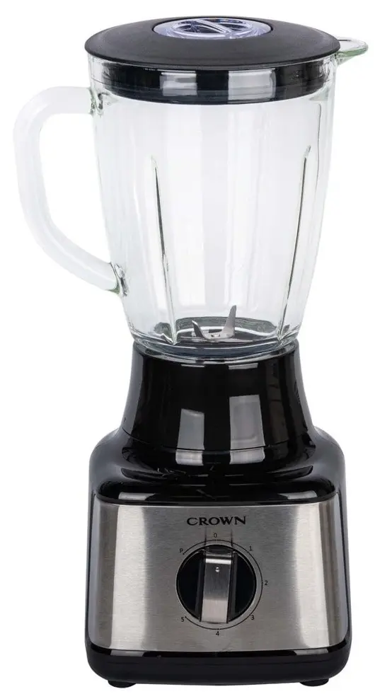 Blender Crown CB-5066 (Black/Inox)