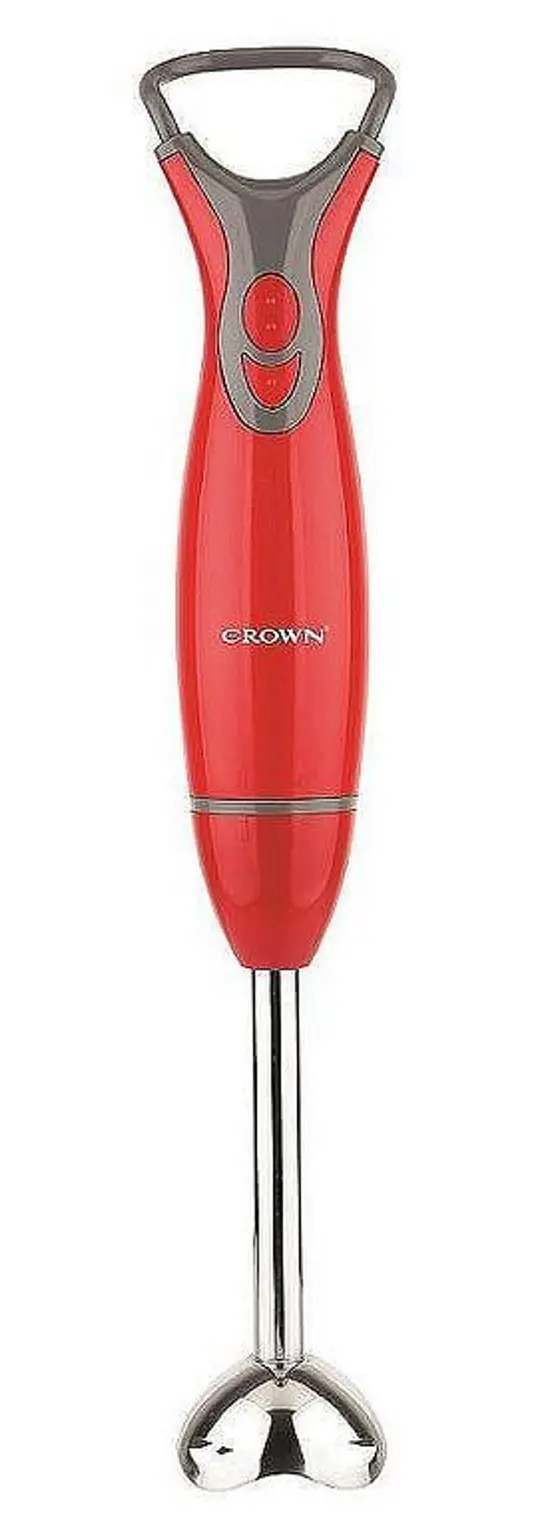 Blender Crown GR-2530 (Red)