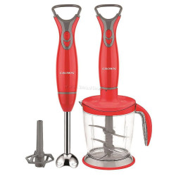 Blender Crown GR-2530 (Red)