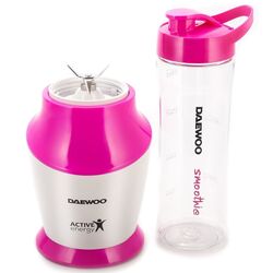 Блендер Daewoo DS3501 (White/Pink) Thumb