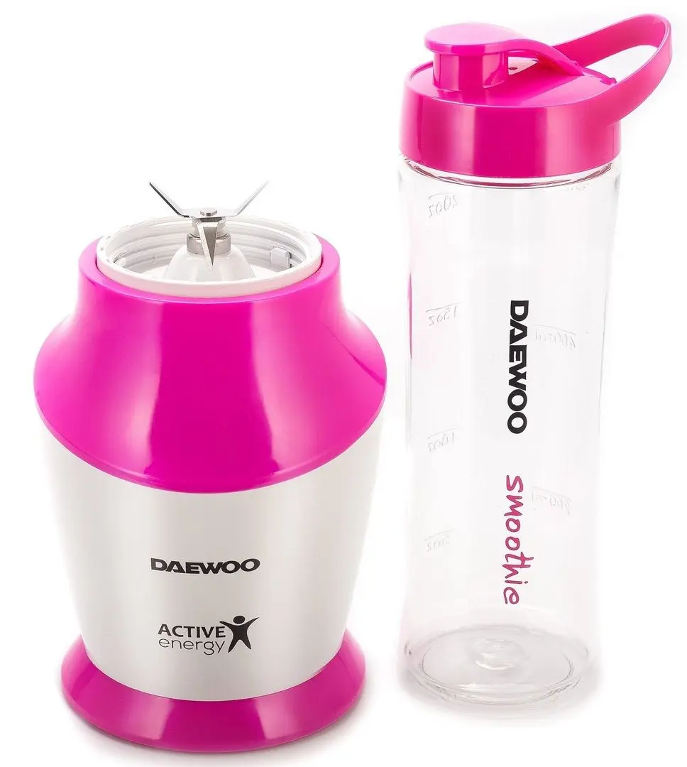 Блендер Daewoo DS3501 (White/Pink)