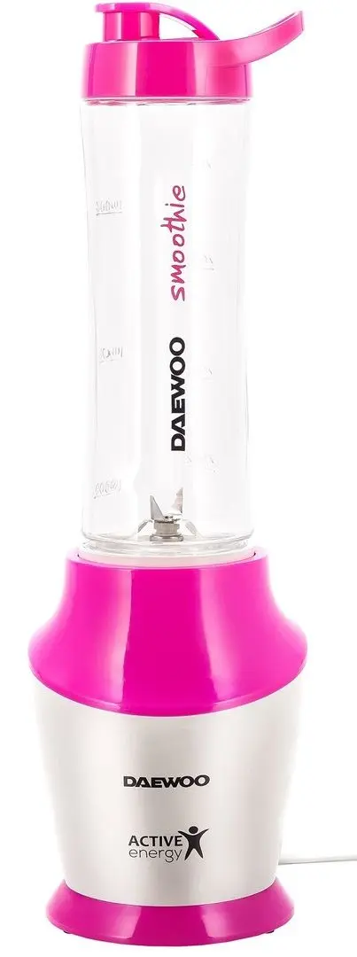 Блендер Daewoo DS3501 (White/Pink)