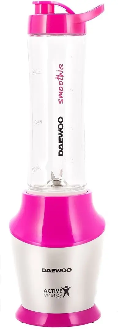 Blender Daewoo DS3503 (White/Pink)