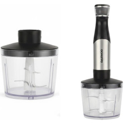 Блендер Daewoo SDA DHB100X (Silver/Black) Thumb