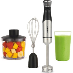 Блендер Daewoo SDA DHB100X (Silver/Black) Thumb