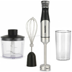 Блендер Daewoo SDA DHB100X (Silver/Black)