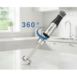 Блендер Daewoo SDA DHB100X (Silver/Black) Thumb