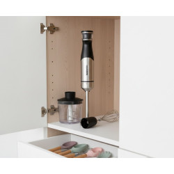 Блендер Daewoo SDA DHB100X (Silver/Black) Thumb