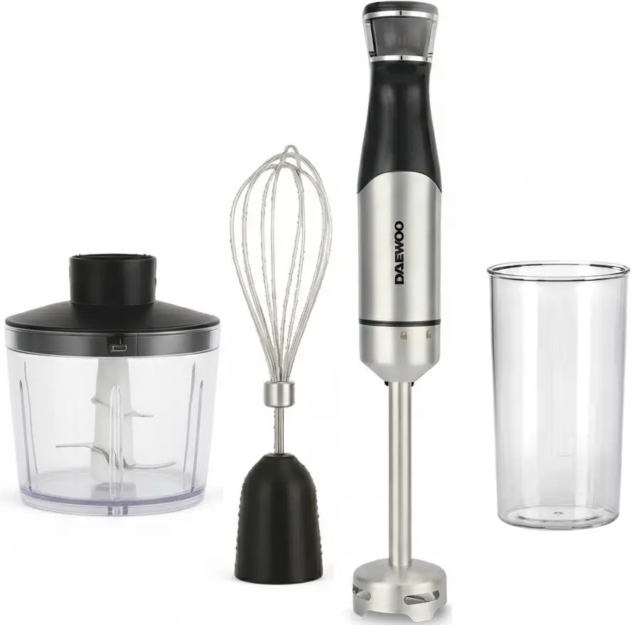 Блендер Daewoo SDA DHB100X (Silver/Black)