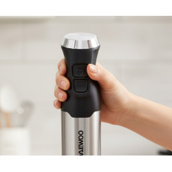 Блендер Daewoo SDA DHB60BX (Silver/Black) Thumb