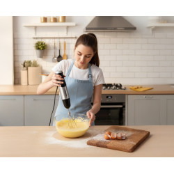 Блендер Daewoo SDA DHB60BX (Silver/Black) Thumb