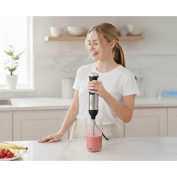 Блендер Daewoo SDA DHB60BX (Silver/Black) Thumb