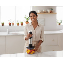 Блендер Daewoo SDA DHB60BX (Silver/Black) Thumb