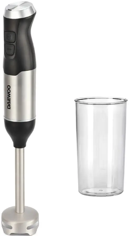 Блендер Daewoo SDA DHB60BX (Silver/Black) - 2