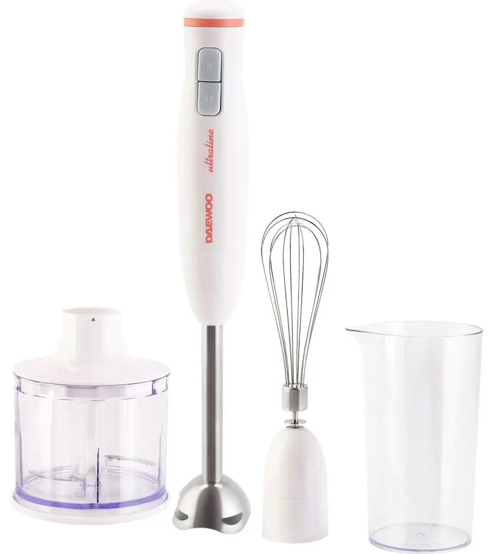 Blender Daewoo Ultraline SDA DHB75U (White)