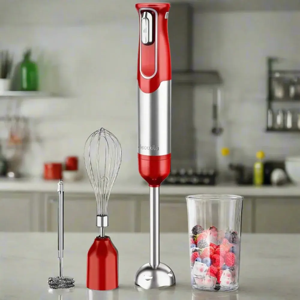 Blender Decakila 0420178 (Red) - 3