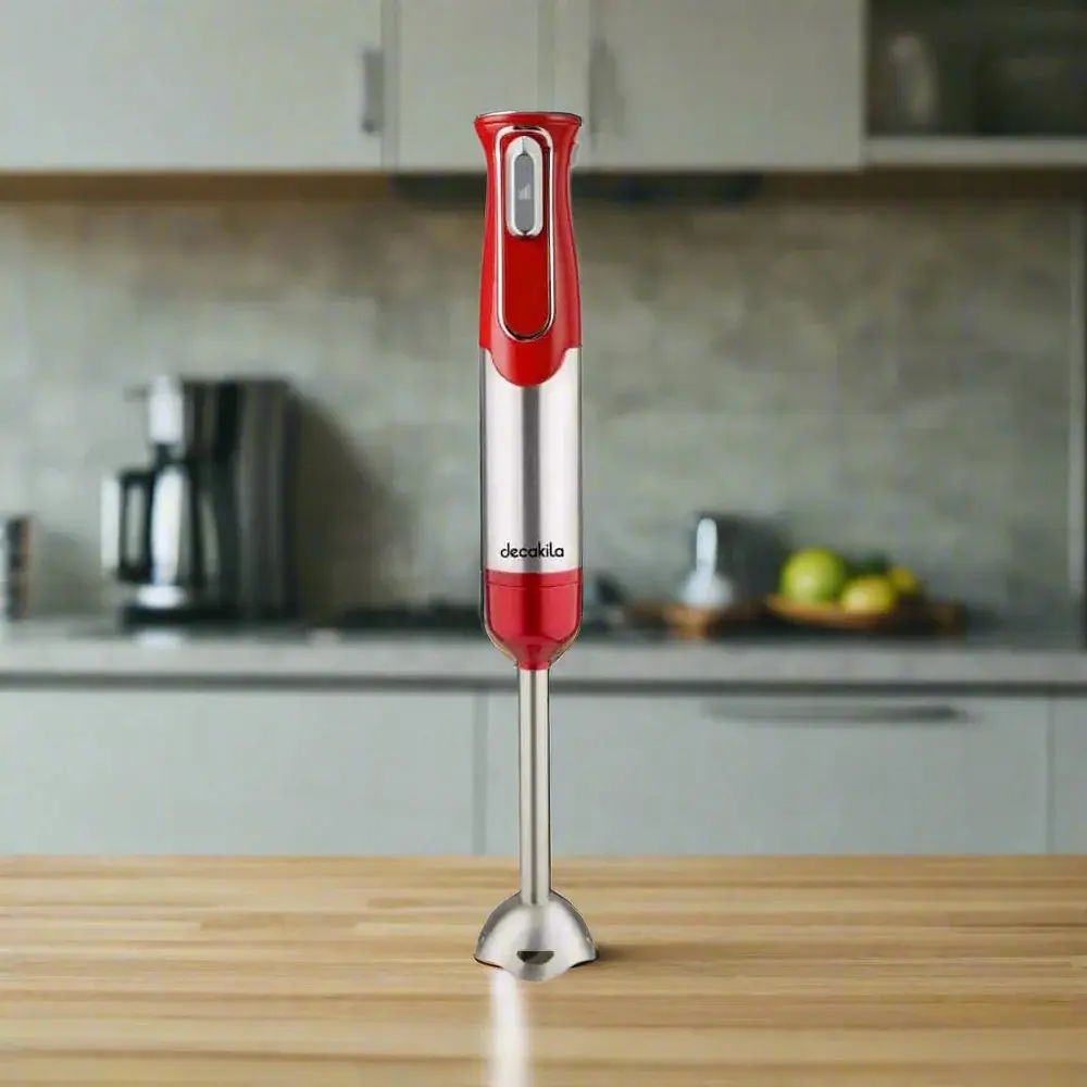 Blender Decakila 0420178 (Red) - 6