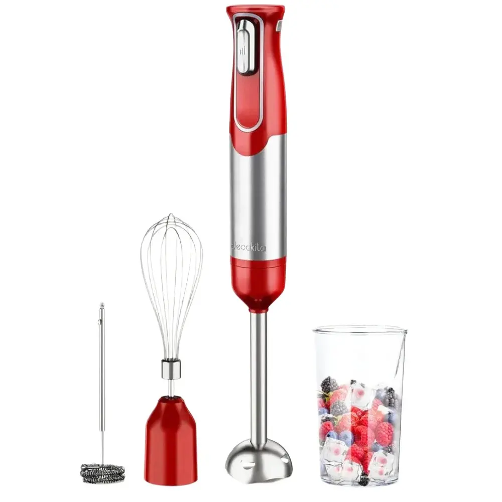Blender Decakila 0420178 (Red)