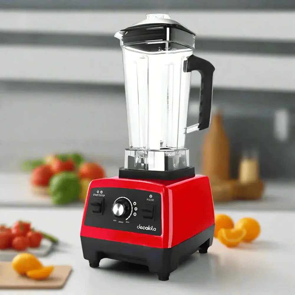 Blender Decakila KEJB031R (Red/Black)