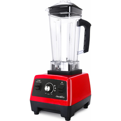 Blender Decakila KEJB031R (Red/Black)