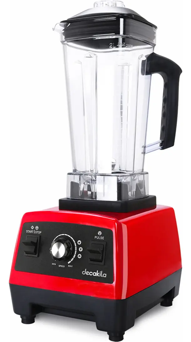 Blender Decakila KEJB031R (Red/Black)