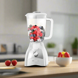 Blender Decakila KEJB045W (White/Silver) Thumb