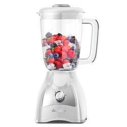 Blender Decakila KEJB045W (White/Silver)