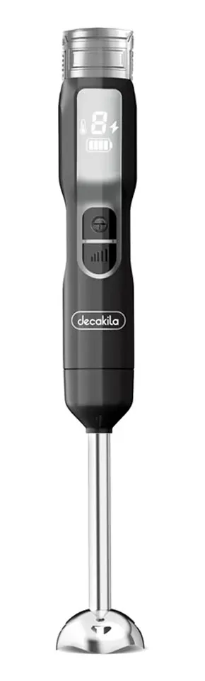 Blender Decakila KEJB048B (Black/Inox)