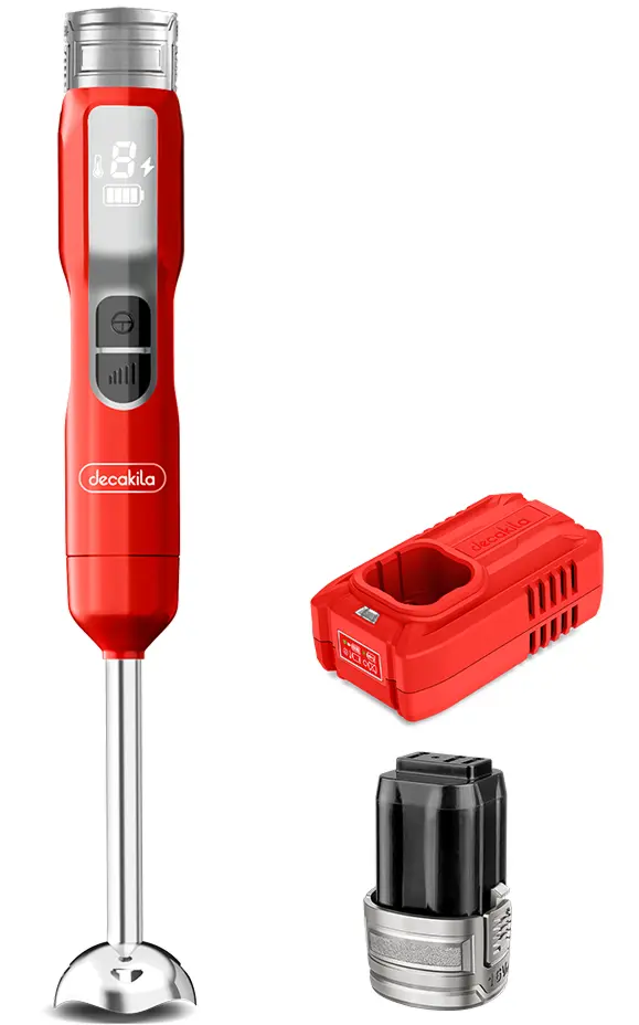 Blender Decakila KEJB048R (Red)