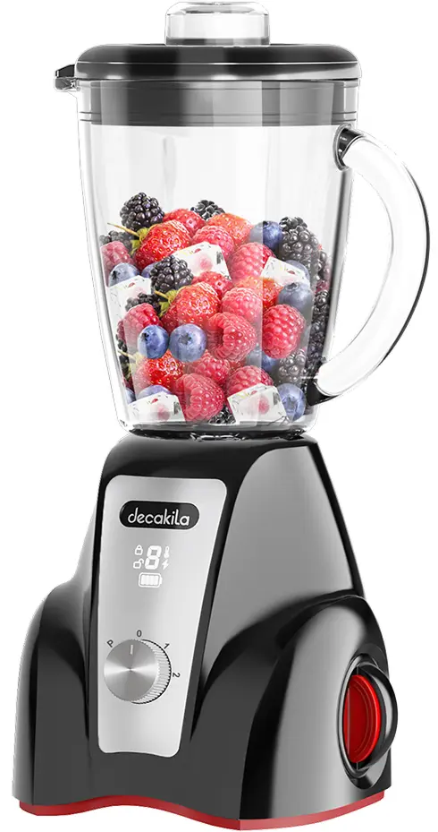 Блендер Decakila KEJB052B (Black/Silver)