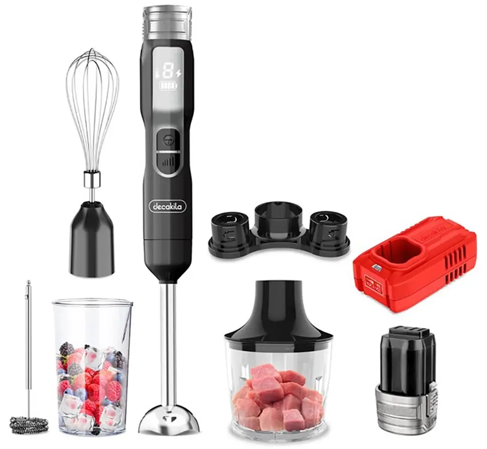 Blender Decakila KEJB056B (Black)