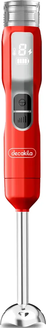Blender Decakila KEJB056R (Red/Inox)