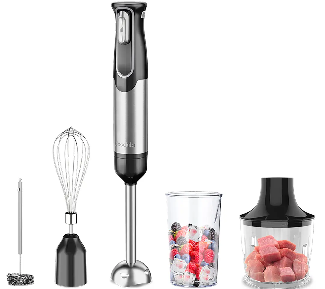 Blender Decakila KMJB021B (Black/Inox)
