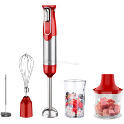 Blender Decakila KMJB021R (Red/Inox)