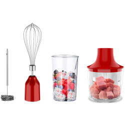 Blender Decakila KMJB021R (Red/Inox) Thumb