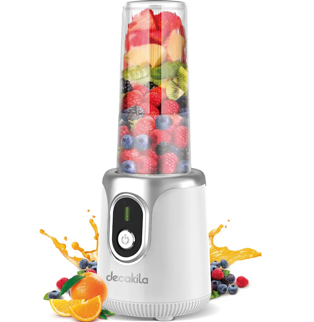 Блендер Decakila KMJB022W (White)