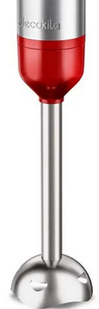 Блендер Decakila KMJB023R (Red/Inox)