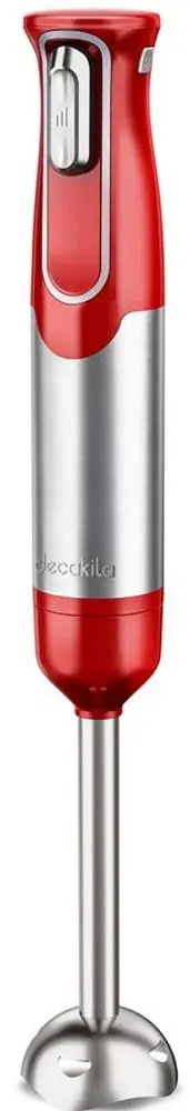 Блендер Decakila KMJB023R (Red/Inox)