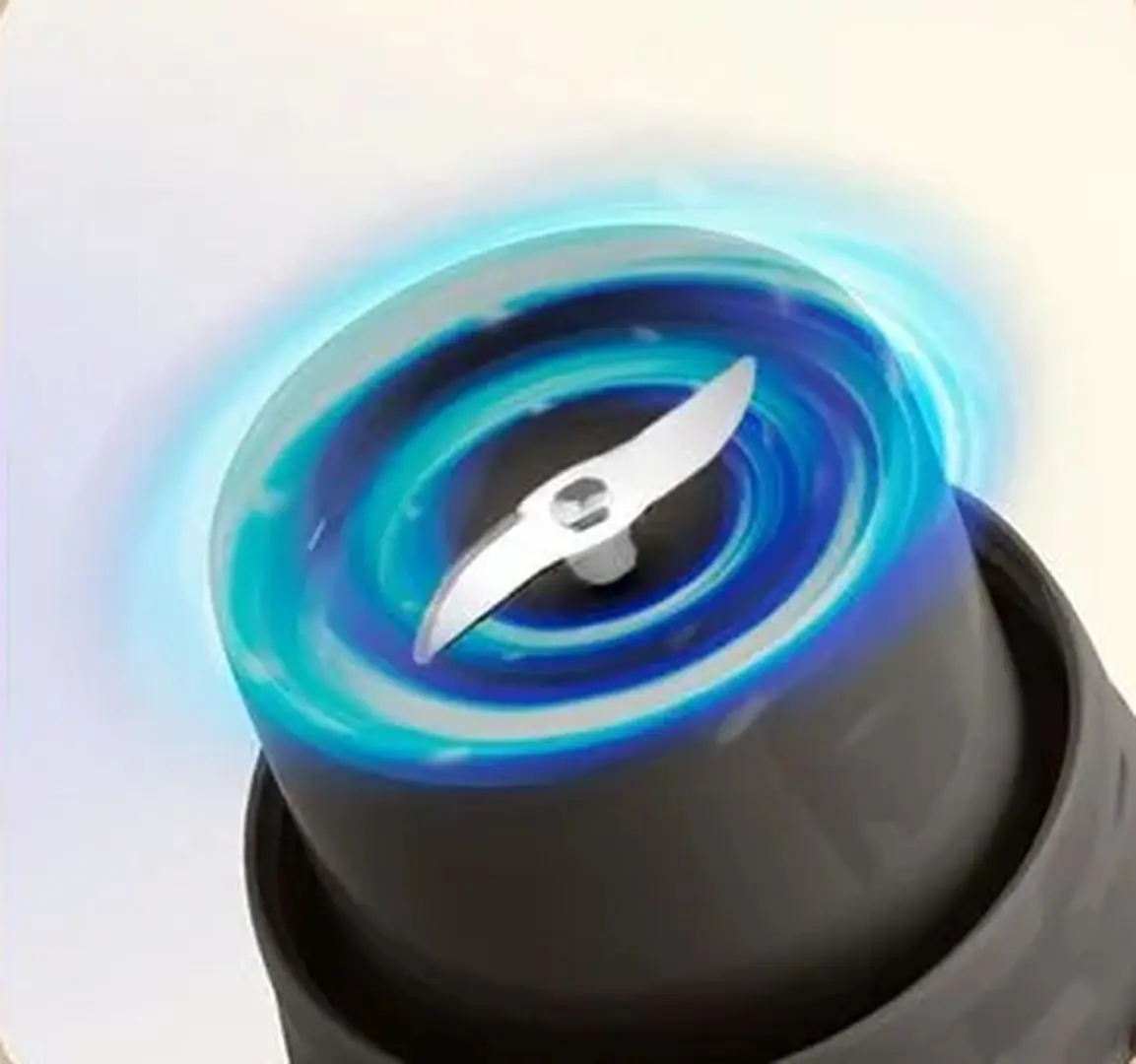 Blender portabil Decakila KMJB035G (Grey)