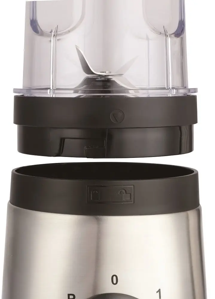 Блендер Del Caffe Yoga Refresh (Inox)