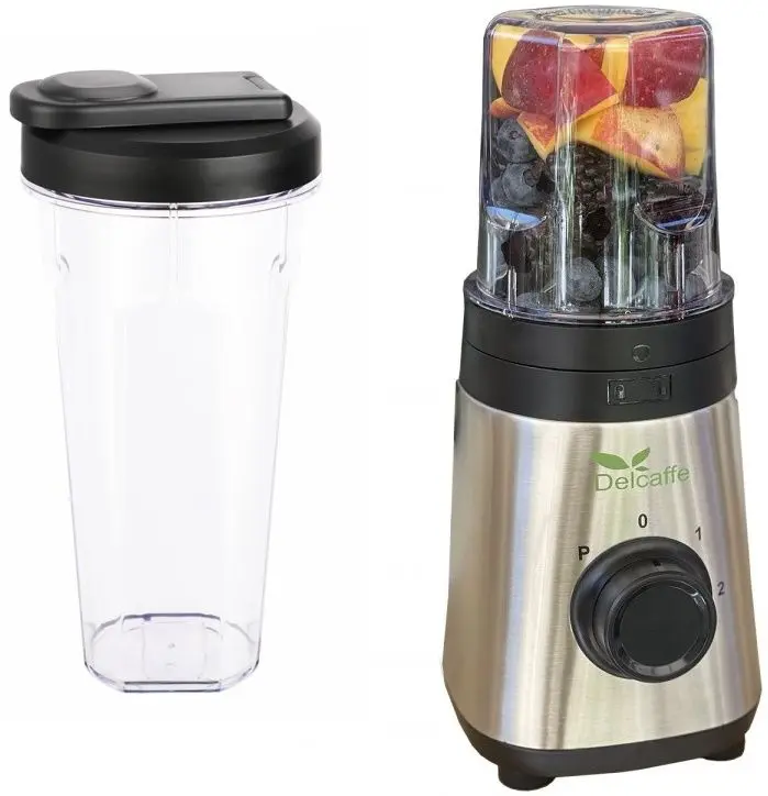 Блендер Del Caffe Yoga Refresh (Inox)