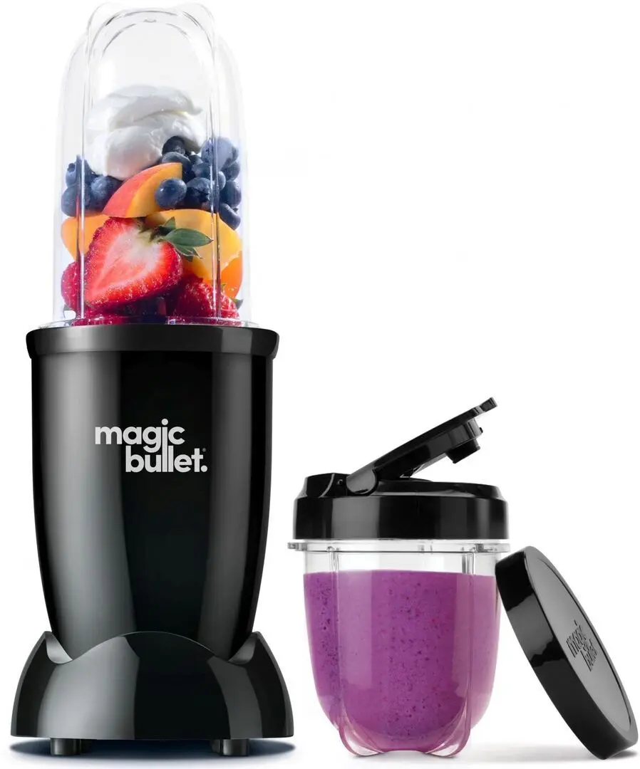 Blender NutriBullet MagicBullet MBR06B (Black)