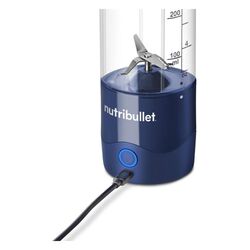 Blender portabil DeLonghi Nutribullet NBP003NBL (Blue) Thumb