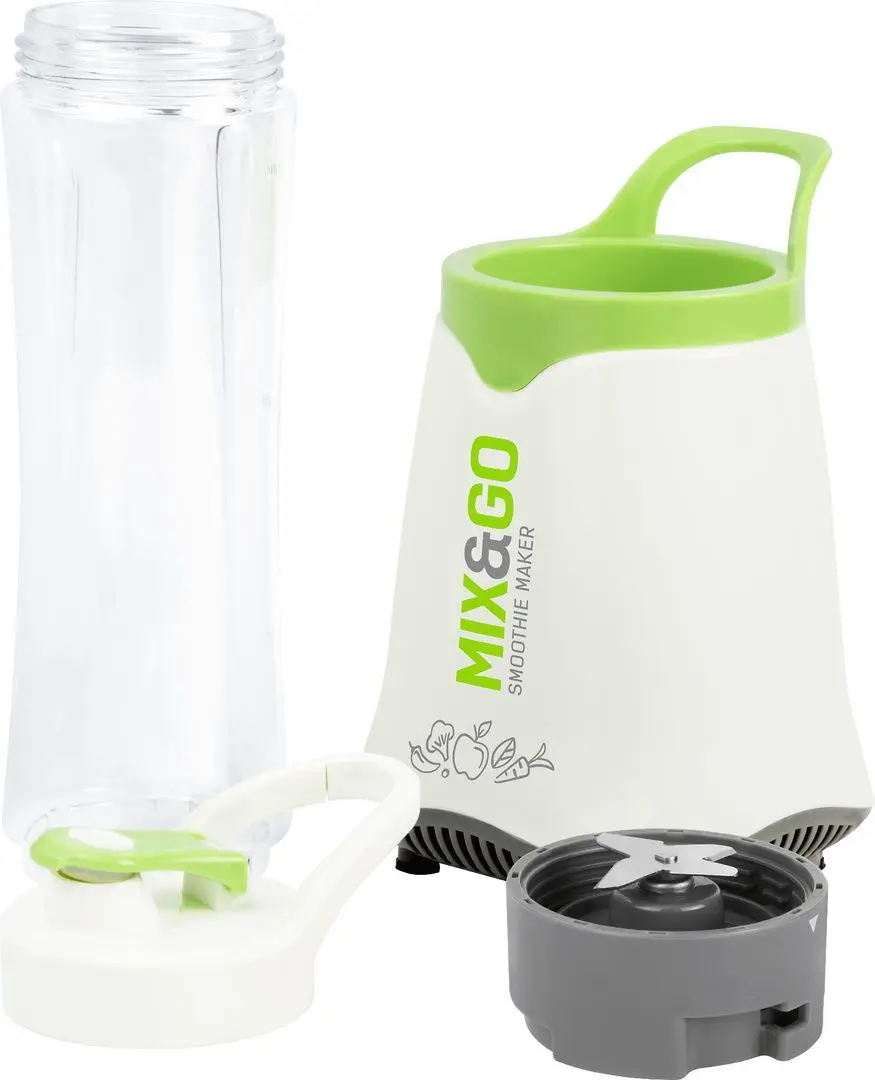 Blender ECG Mix&Go SM 3510 (White/Green)